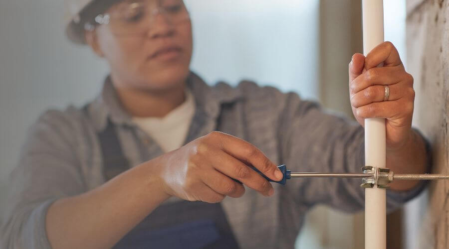 Professional annual plumbing maintenance services in Stonewall, OK